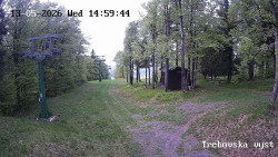 Sjezdovka Třebovská