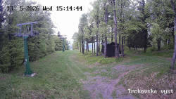 Sjezdovka Třebovská