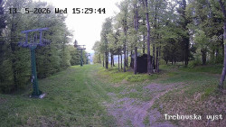 Sjezdovka Třebovská
