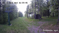 Sjezdovka Třebovská