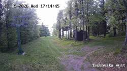 Sjezdovka Třebovská