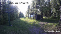 Sjezdovka Třebovská