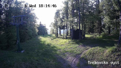 Sjezdovka Třebovská