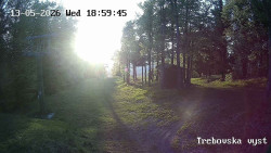 Sjezdovka Třebovská