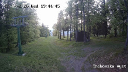 Sjezdovka Třebovská