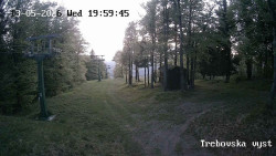 Sjezdovka Třebovská