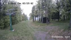 Sjezdovka Třebovská