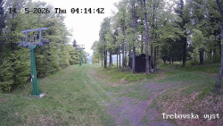 Sjezdovka Třebovská