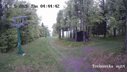 Sjezdovka Třebovská