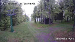 Sjezdovka Třebovská