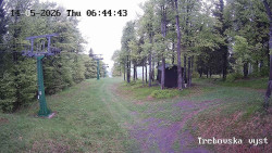 Sjezdovka Třebovská