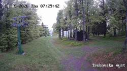 Sjezdovka Třebovská