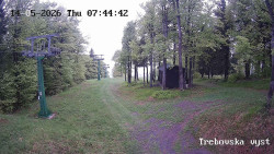 Sjezdovka Třebovská