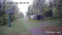 Sjezdovka Třebovská
