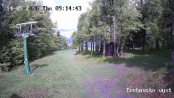 Sjezdovka Třebovská