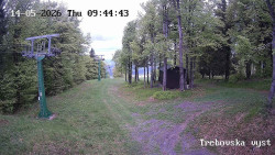 Sjezdovka Třebovská