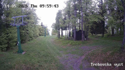 Sjezdovka Třebovská