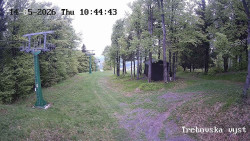 Sjezdovka Třebovská
