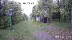 Sjezdovka Třebovská