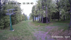 Sjezdovka Třebovská