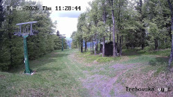 Sjezdovka Třebovská