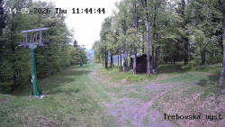 Sjezdovka Třebovská