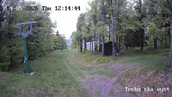 Sjezdovka Třebovská
