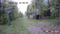 Sjezdovka Třebovská