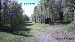 Sjezdovka Třebovská