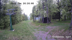 Sjezdovka Třebovská