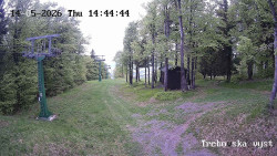 Sjezdovka Třebovská