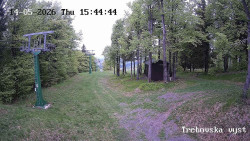 Sjezdovka Třebovská