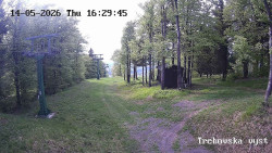 Sjezdovka Třebovská