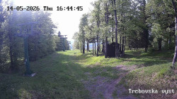Sjezdovka Třebovská