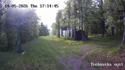 Sjezdovka Třebovská
