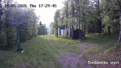 Sjezdovka Třebovská