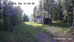 Sjezdovka Třebovská