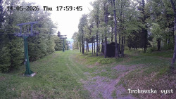 Sjezdovka Třebovská