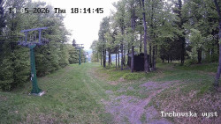 Sjezdovka Třebovská