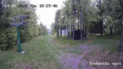 Sjezdovka Třebovská