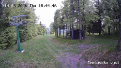 Sjezdovka Třebovská