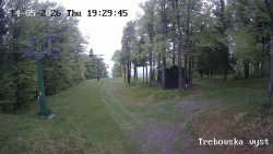 Sjezdovka Třebovská
