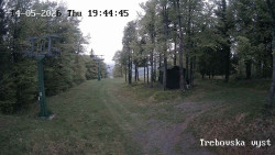 Sjezdovka Třebovská