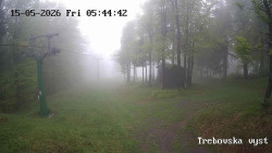Sjezdovka Třebovská