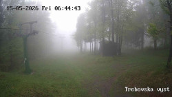 Sjezdovka Třebovská