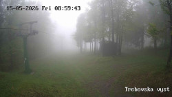 Sjezdovka Třebovská
