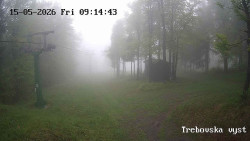 Sjezdovka Třebovská