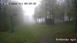 Sjezdovka Třebovská
