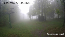 Sjezdovka Třebovská