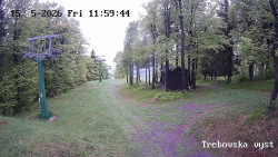 Sjezdovka Třebovská